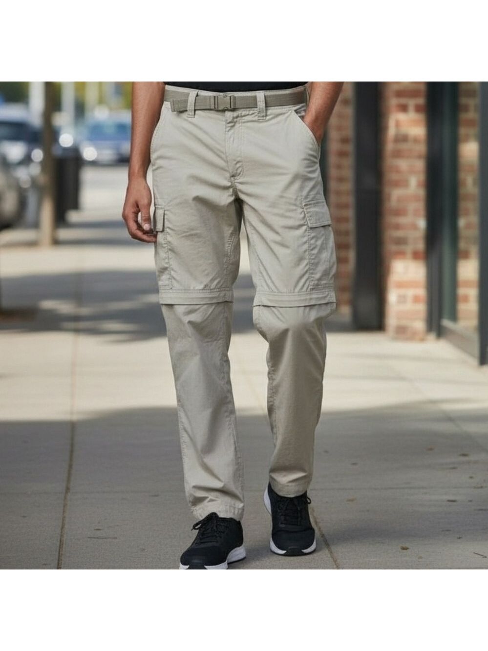 Columbia Mens Cargo Pants Large # CAP27